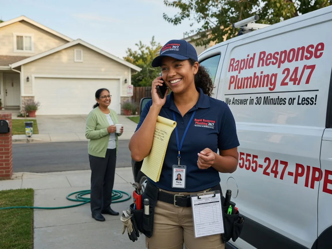 Emergency Plumber Anthem, AZ FAQs